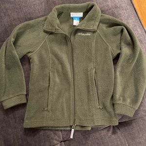 Medium boys 7/8 Columbia jacket. Smoke free home. Like new condition: